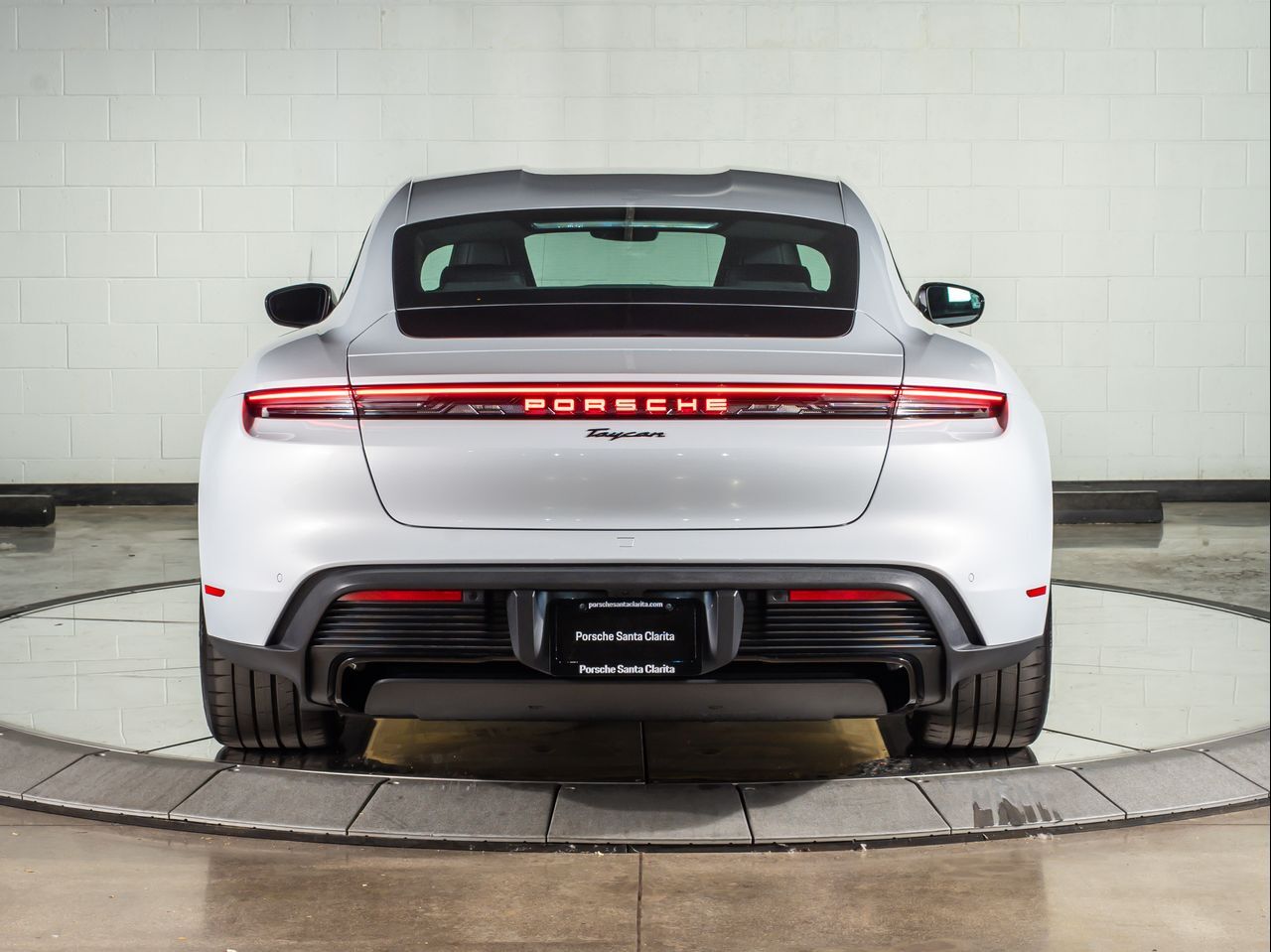 2026 Porsche Taycan Black Edition Santa Clarita CA