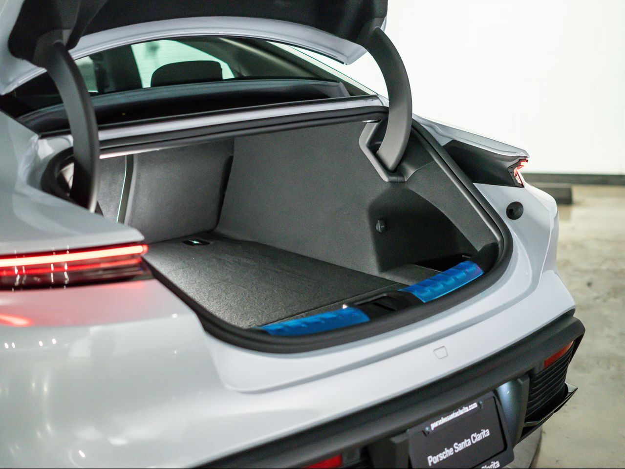 2026 Porsche Taycan Black Edition Santa Clarita CA