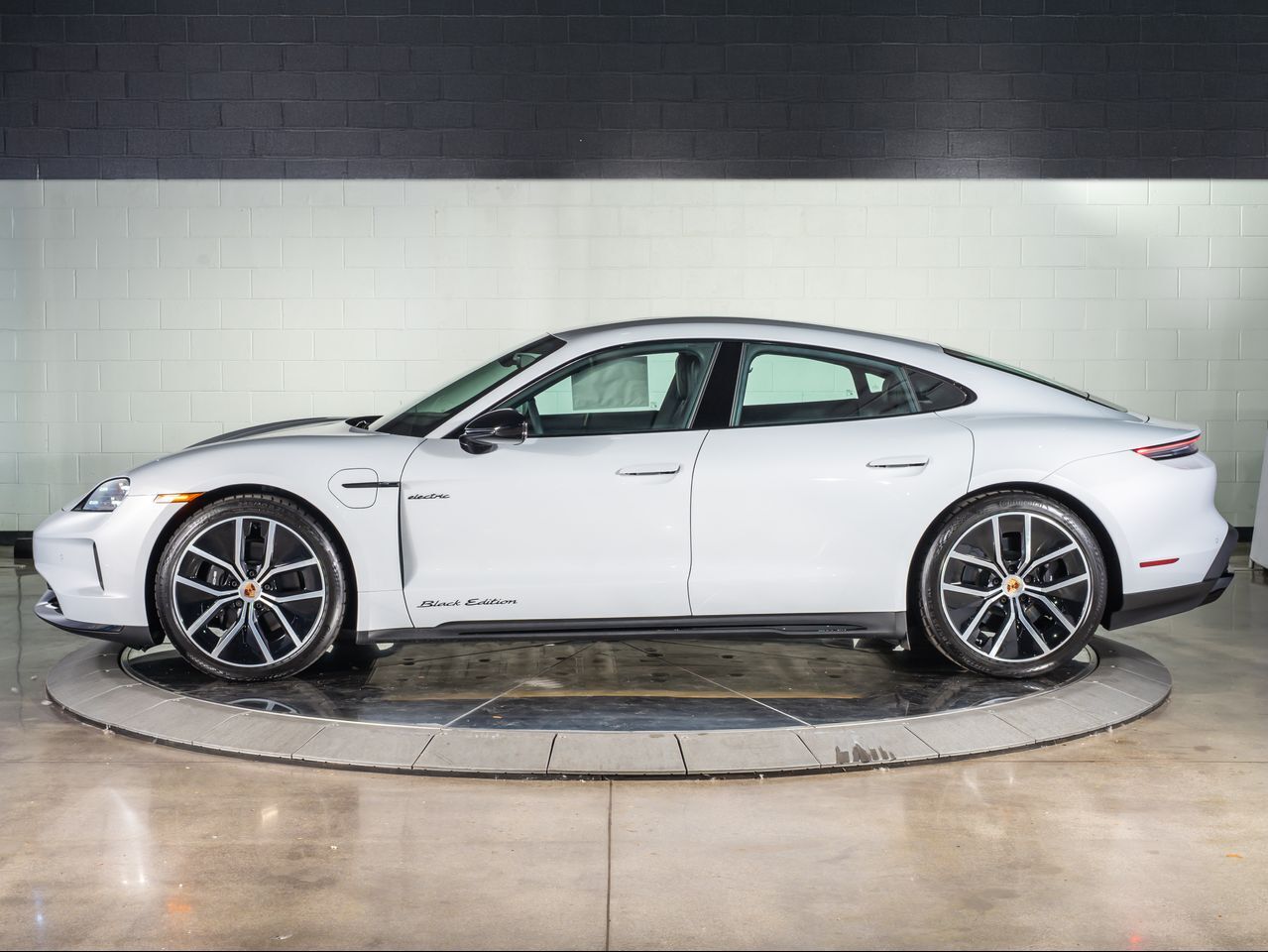 2026 Porsche Taycan Black Edition Santa Clarita CA
