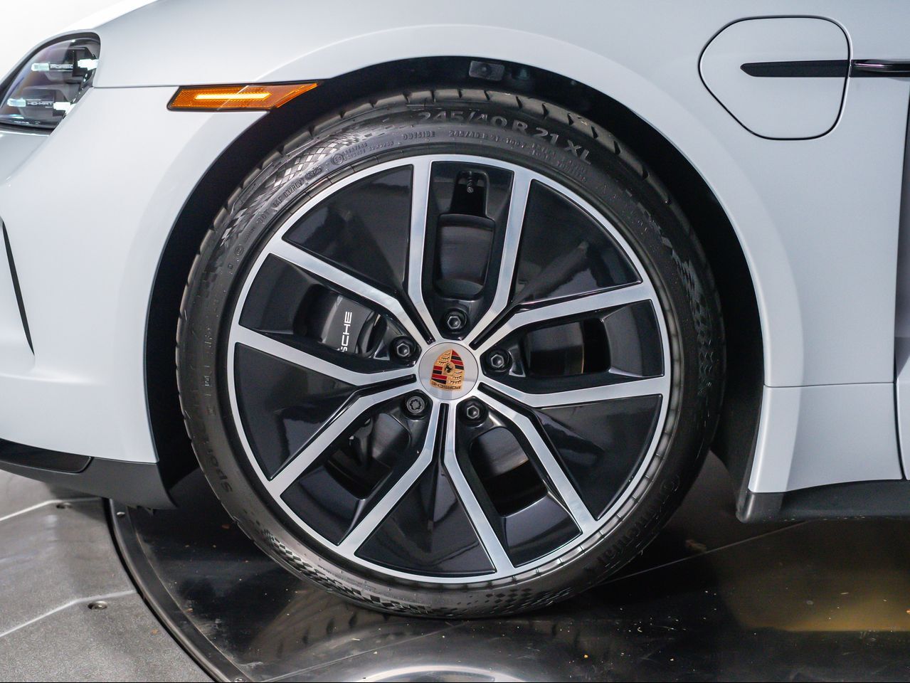 2026 Porsche Taycan Black Edition Santa Clarita CA