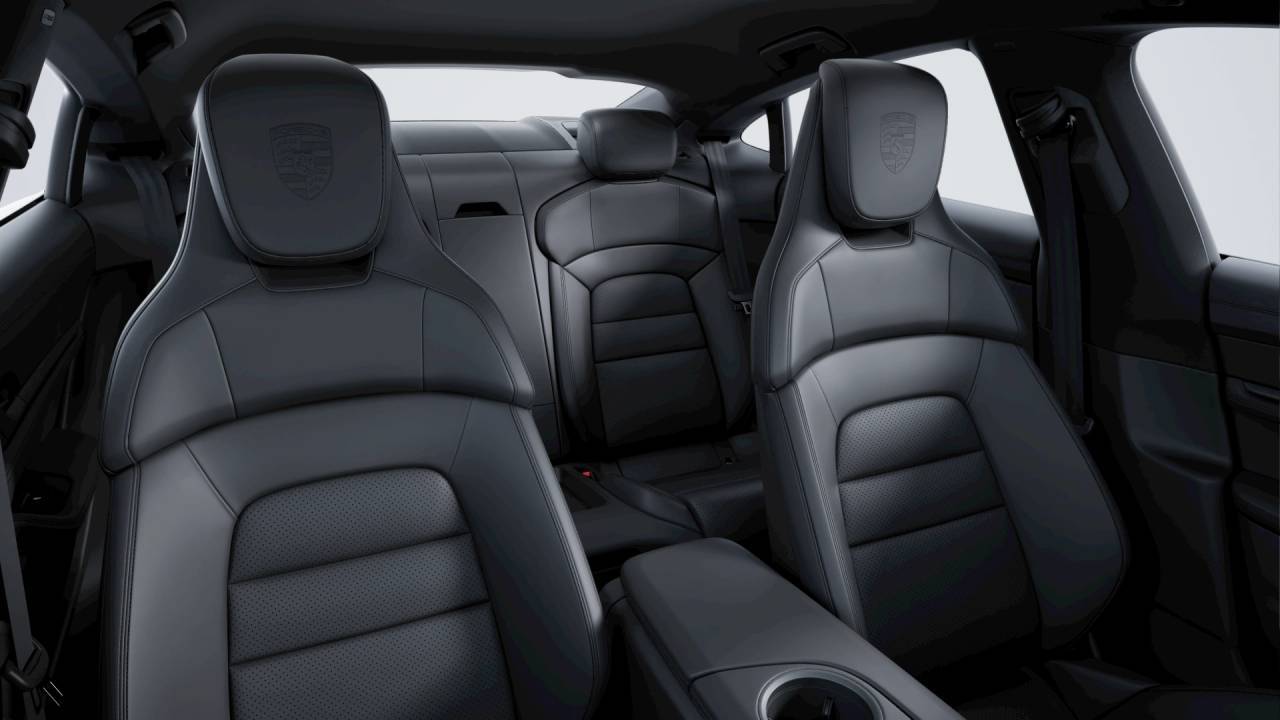 2026 Porsche Taycan Black Edition Santa Clarita CA