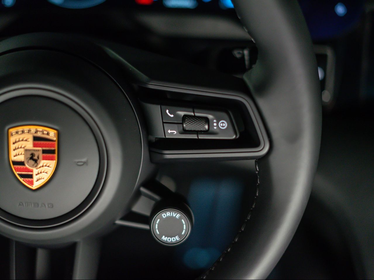 2026 Porsche Taycan Black Edition Santa Clarita CA