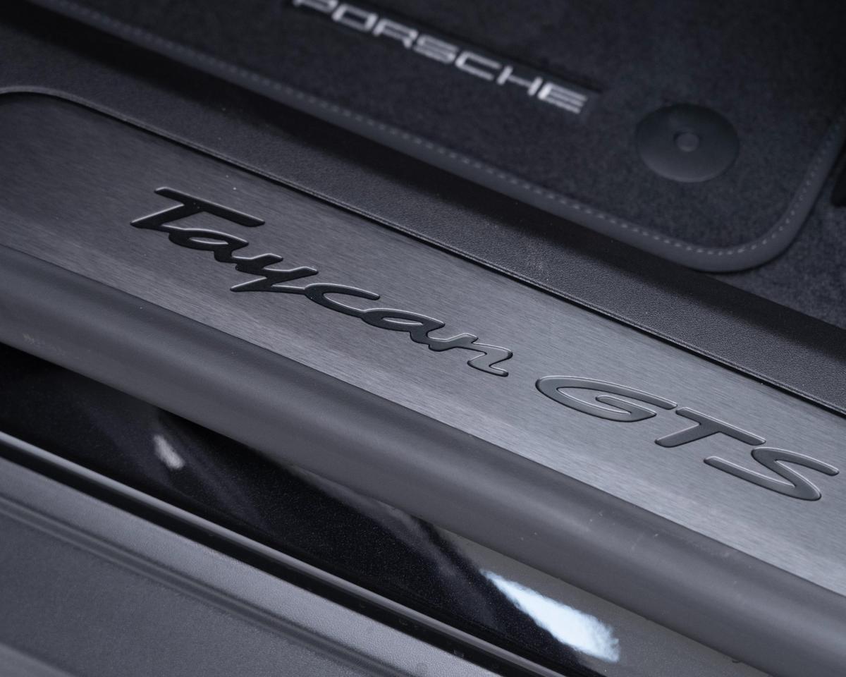 2026 Porsche Taycan GTS Pompano Beach FL