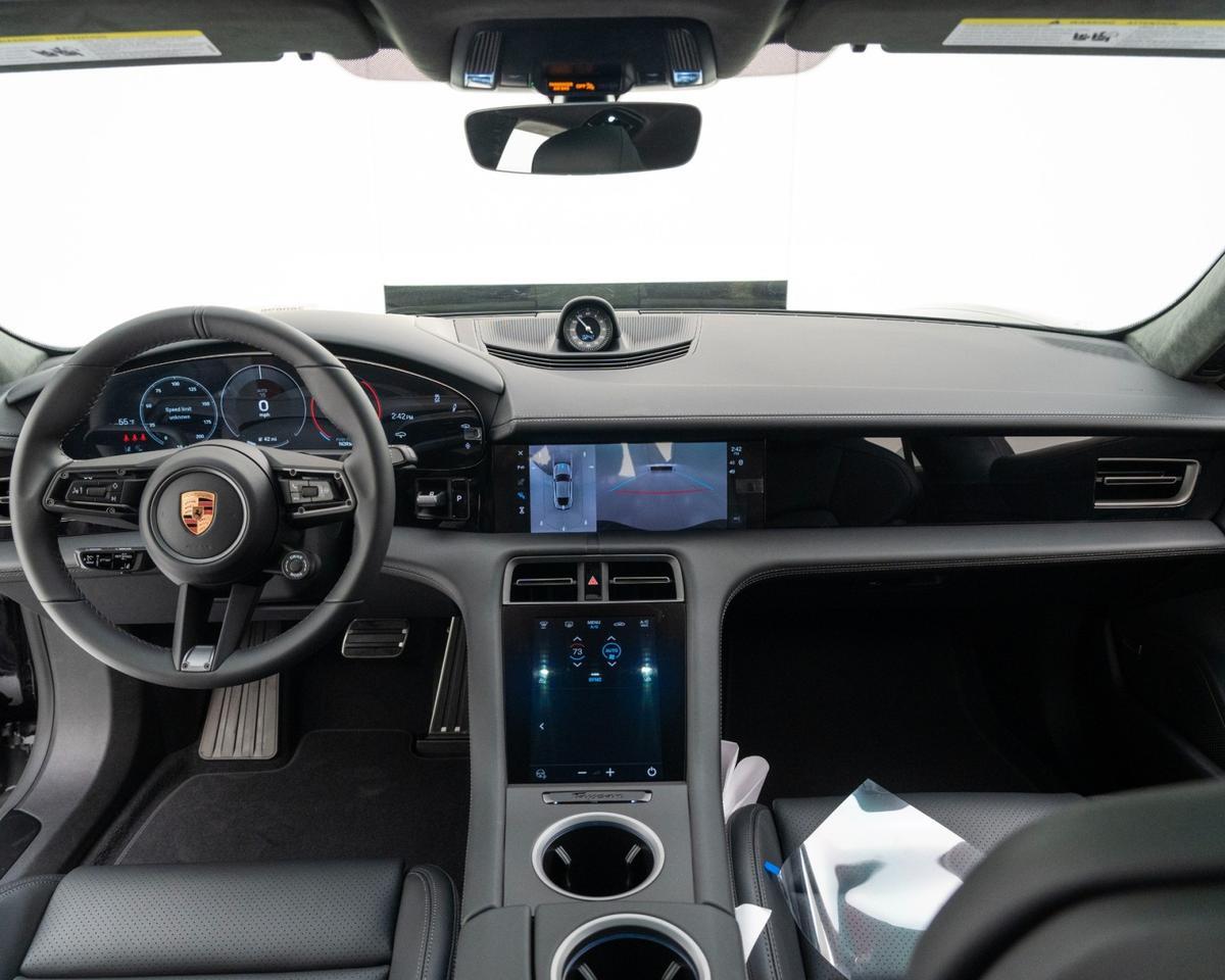 2026 Porsche Taycan GTS Pompano Beach FL