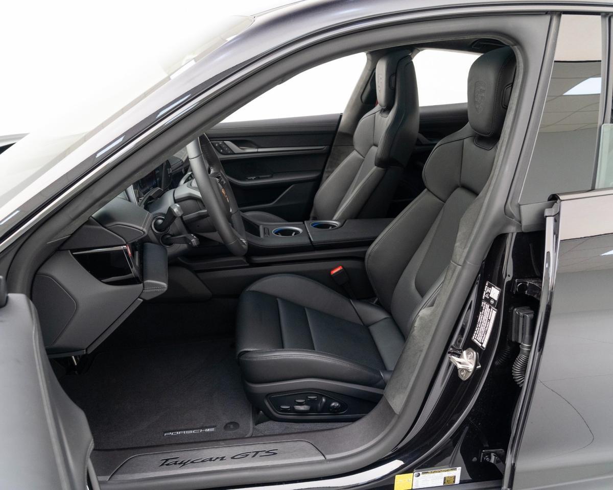 2026 Porsche Taycan GTS Pompano Beach FL