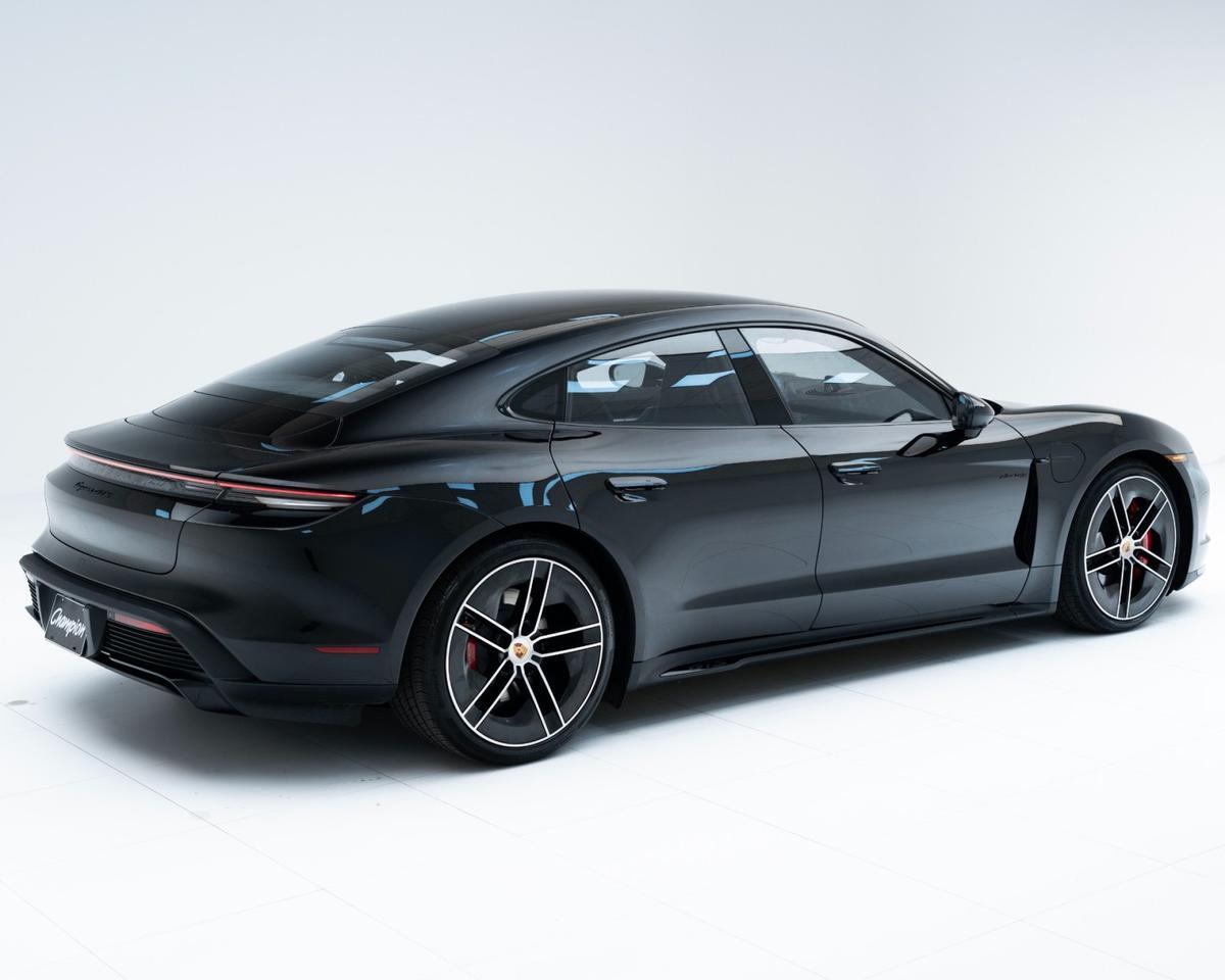 2026 Porsche Taycan GTS Pompano Beach FL