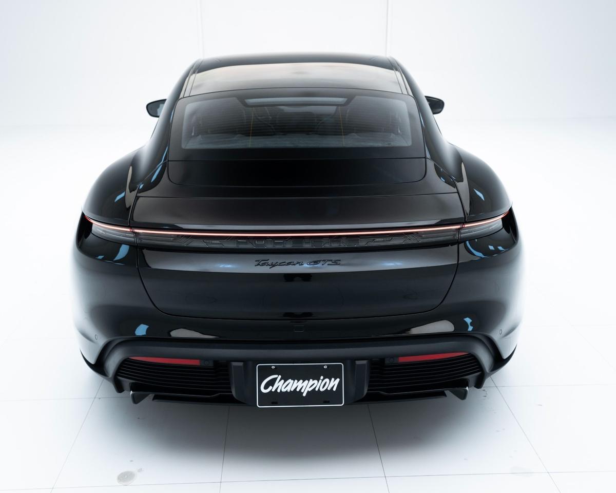 2026 Porsche Taycan GTS Pompano Beach FL