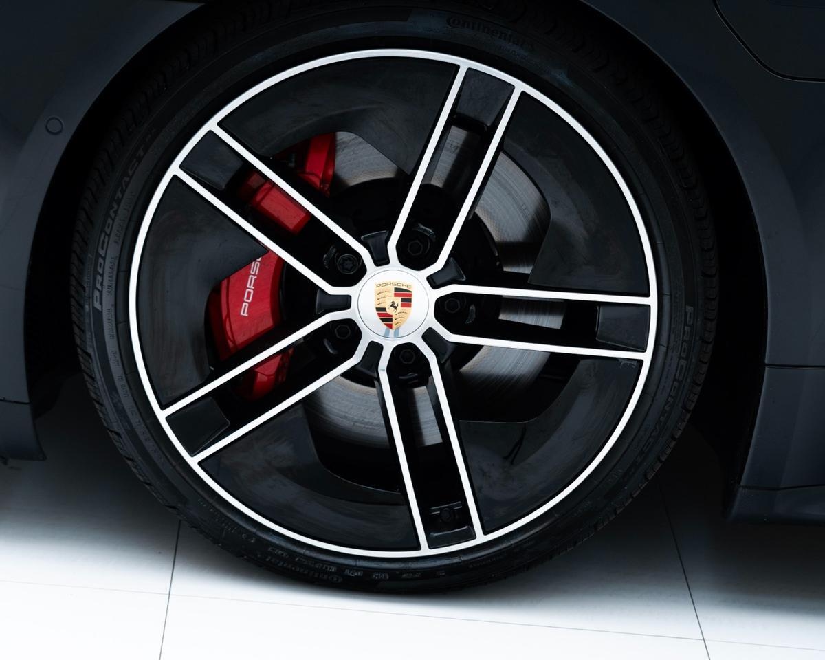 2026 Porsche Taycan GTS Pompano Beach FL