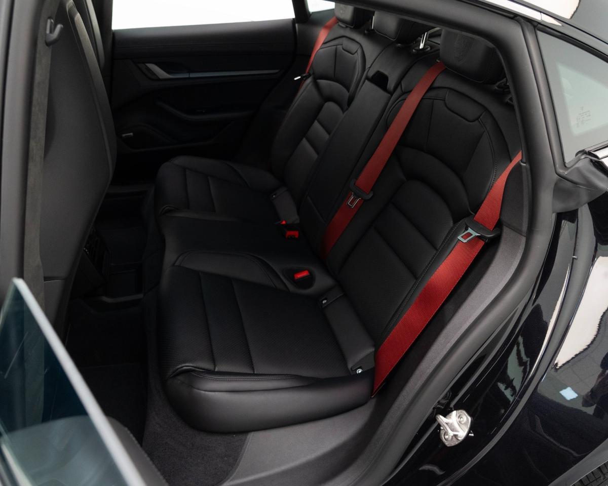 2026 Porsche Taycan GTS Pompano Beach FL
