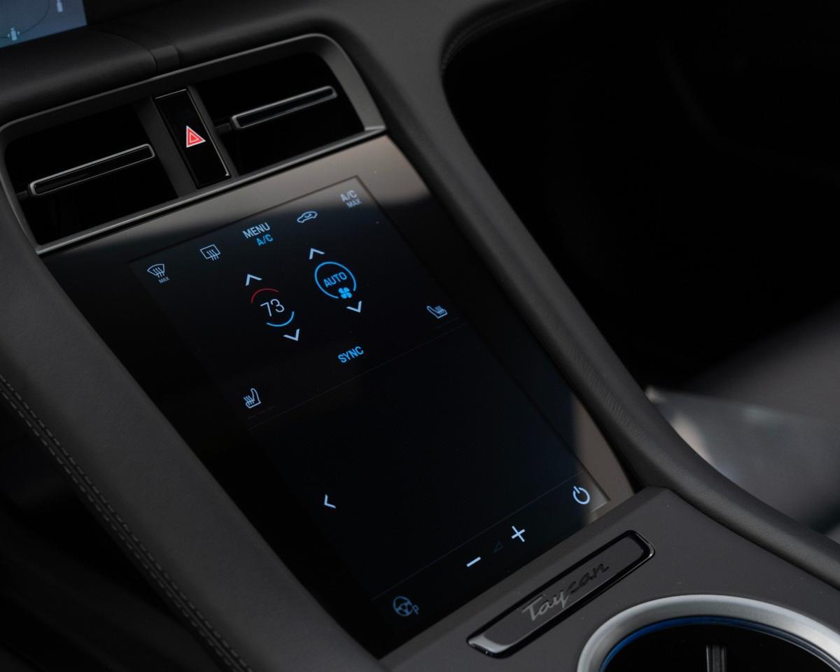 2026 Porsche Taycan GTS Pompano Beach FL