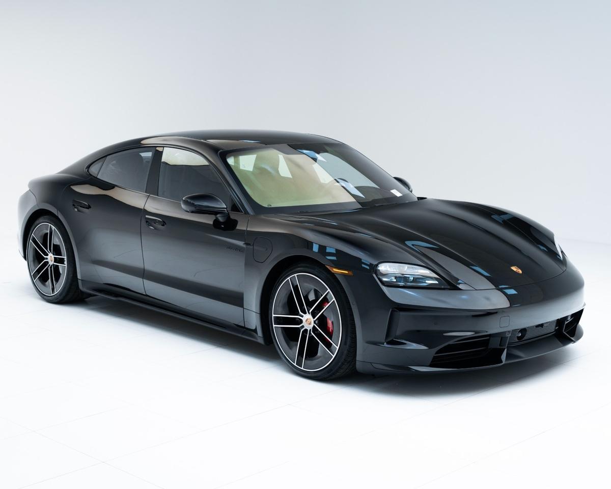 2026 Porsche Taycan GTS Pompano Beach FL