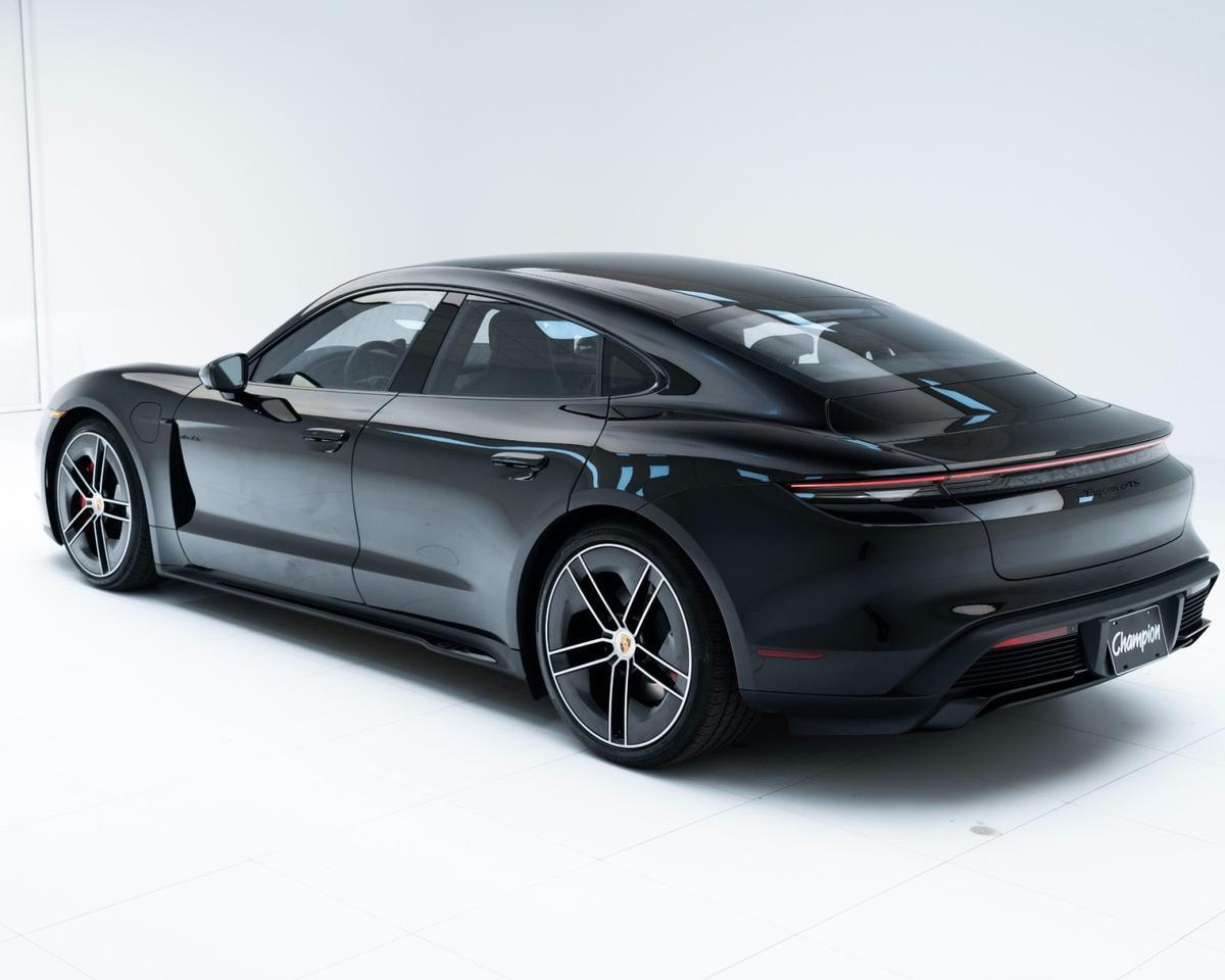 2026 Porsche Taycan GTS Pompano Beach FL