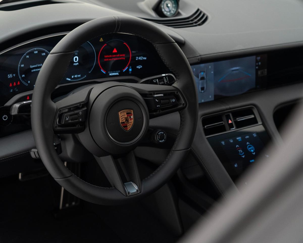 2026 Porsche Taycan GTS Pompano Beach FL