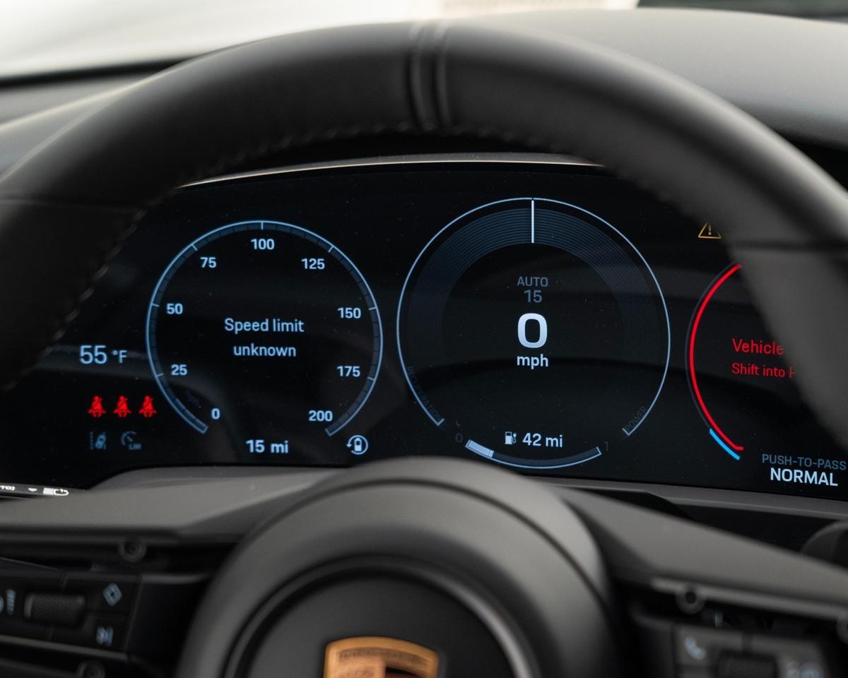 2026 Porsche Taycan GTS Pompano Beach FL