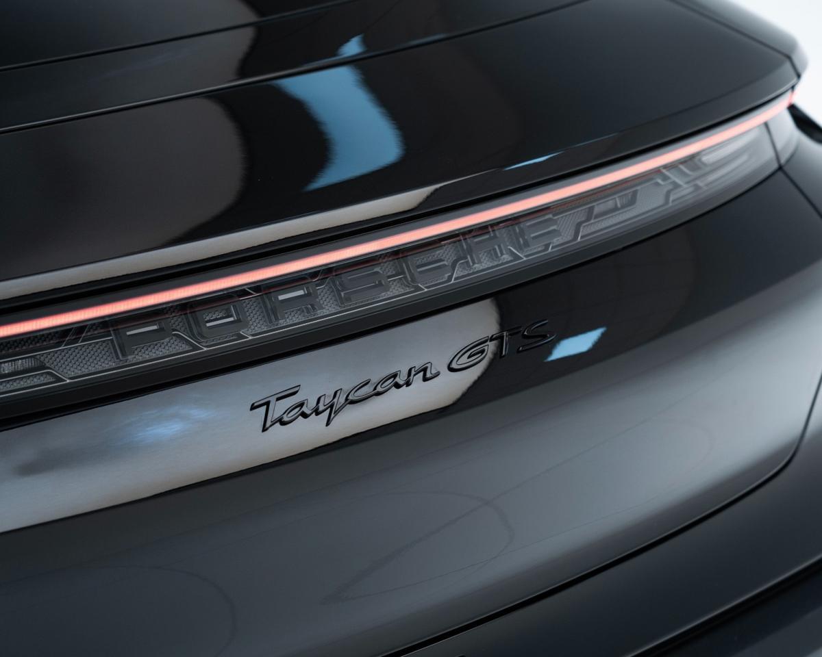 2026 Porsche Taycan GTS Pompano Beach FL
