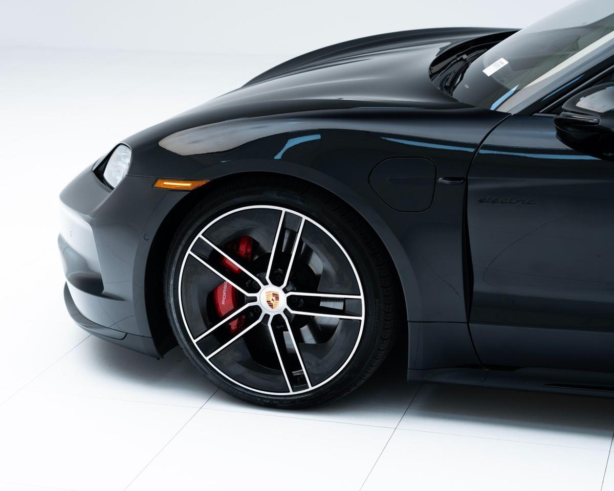 2026 Porsche Taycan GTS Pompano Beach FL