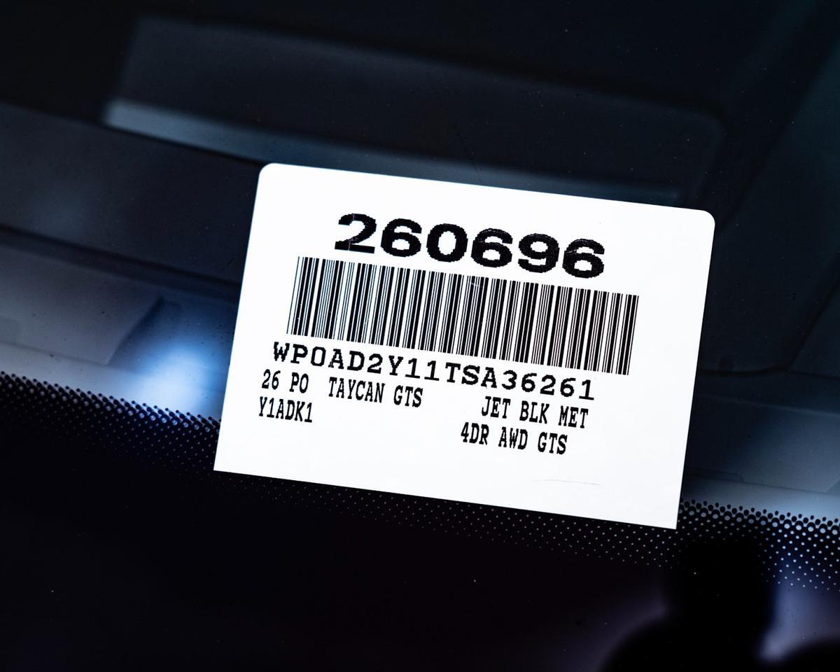 2026 Porsche Taycan GTS Pompano Beach FL