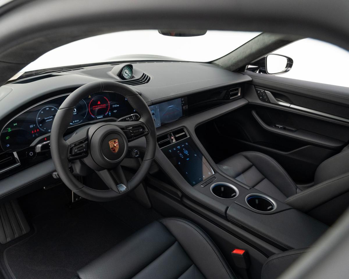 2026 Porsche Taycan GTS Pompano Beach FL