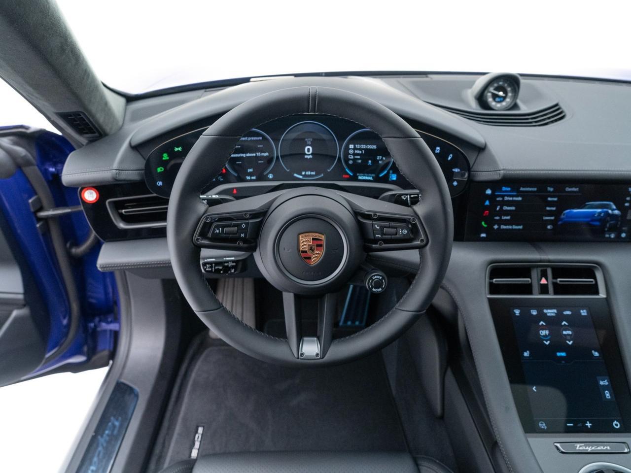 2026 Porsche Taycan GTS Pompano Beach FL