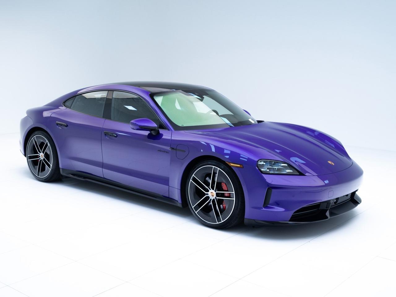 2026 Porsche Taycan GTS Pompano Beach FL