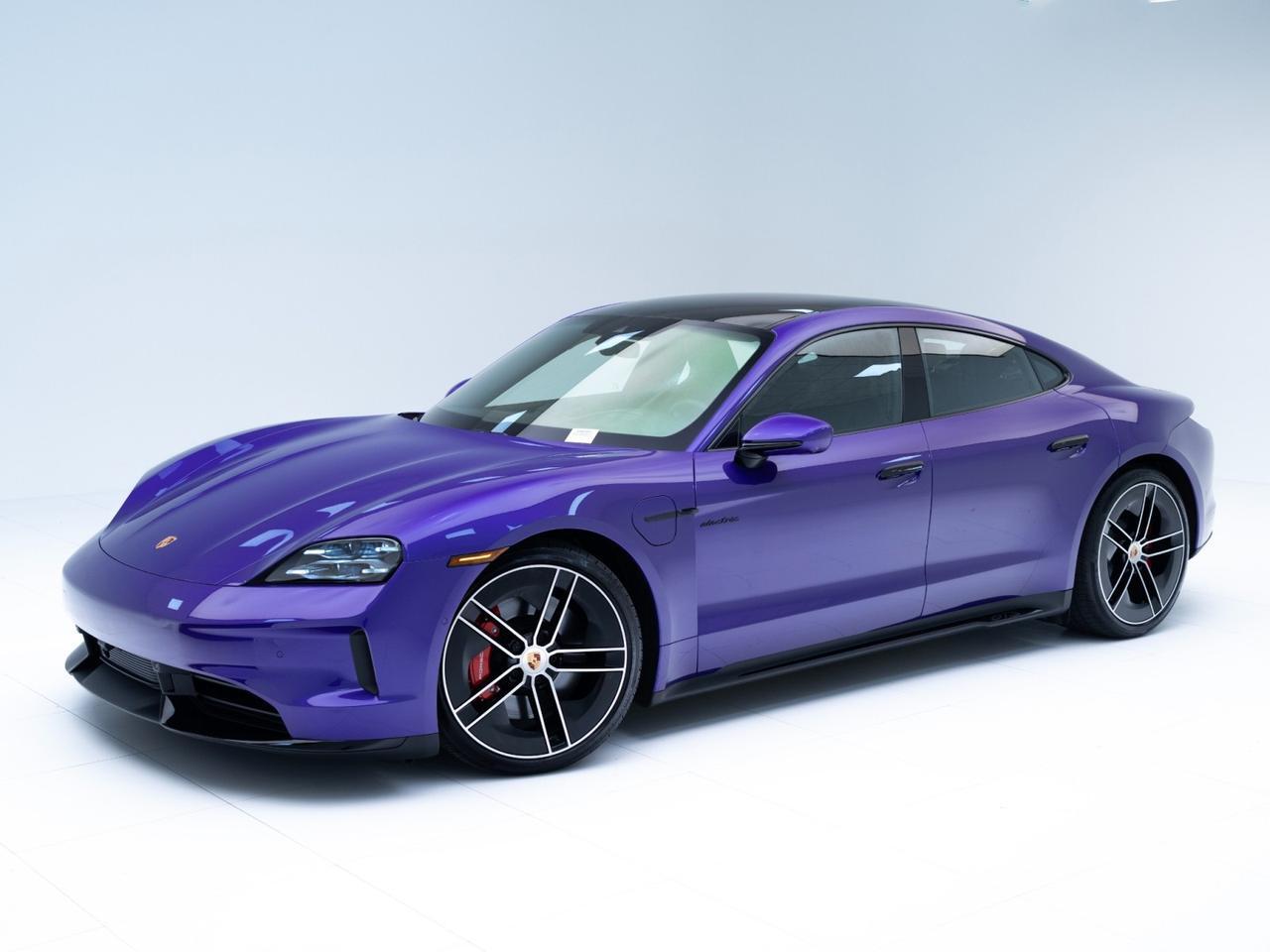 2026 Porsche Taycan GTS