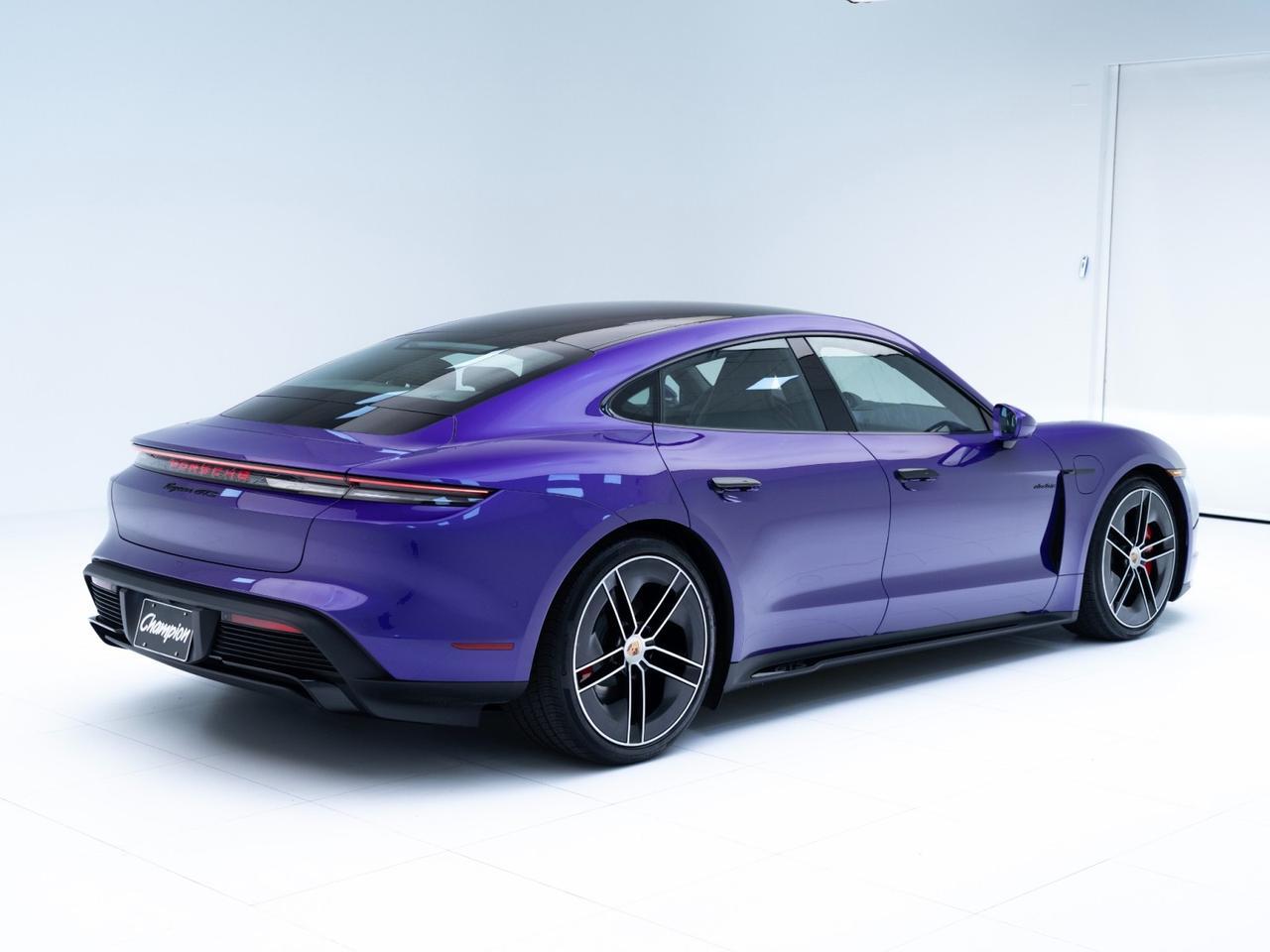 2026 Porsche Taycan GTS Pompano Beach FL