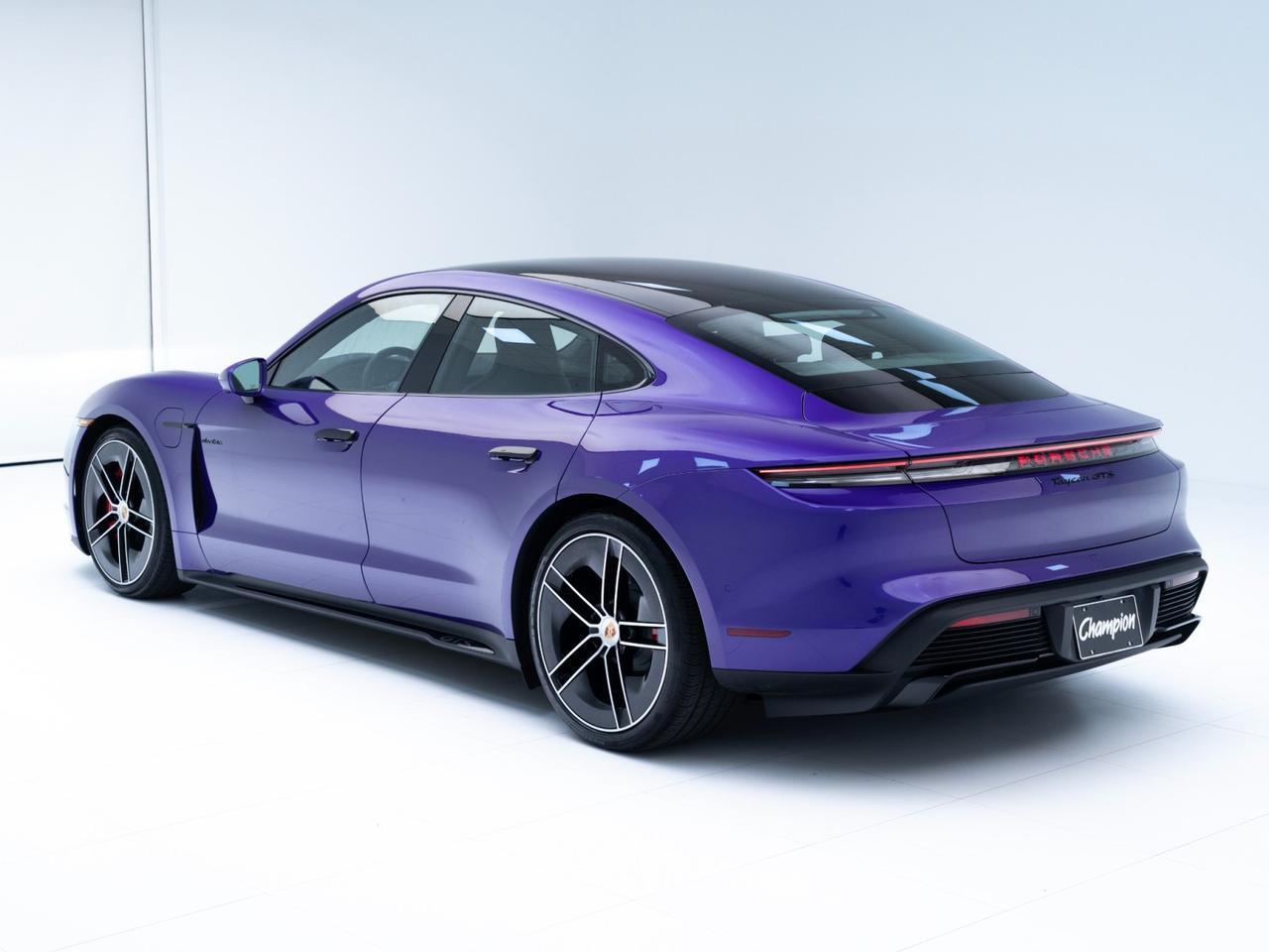 2026 Porsche Taycan GTS Pompano Beach FL