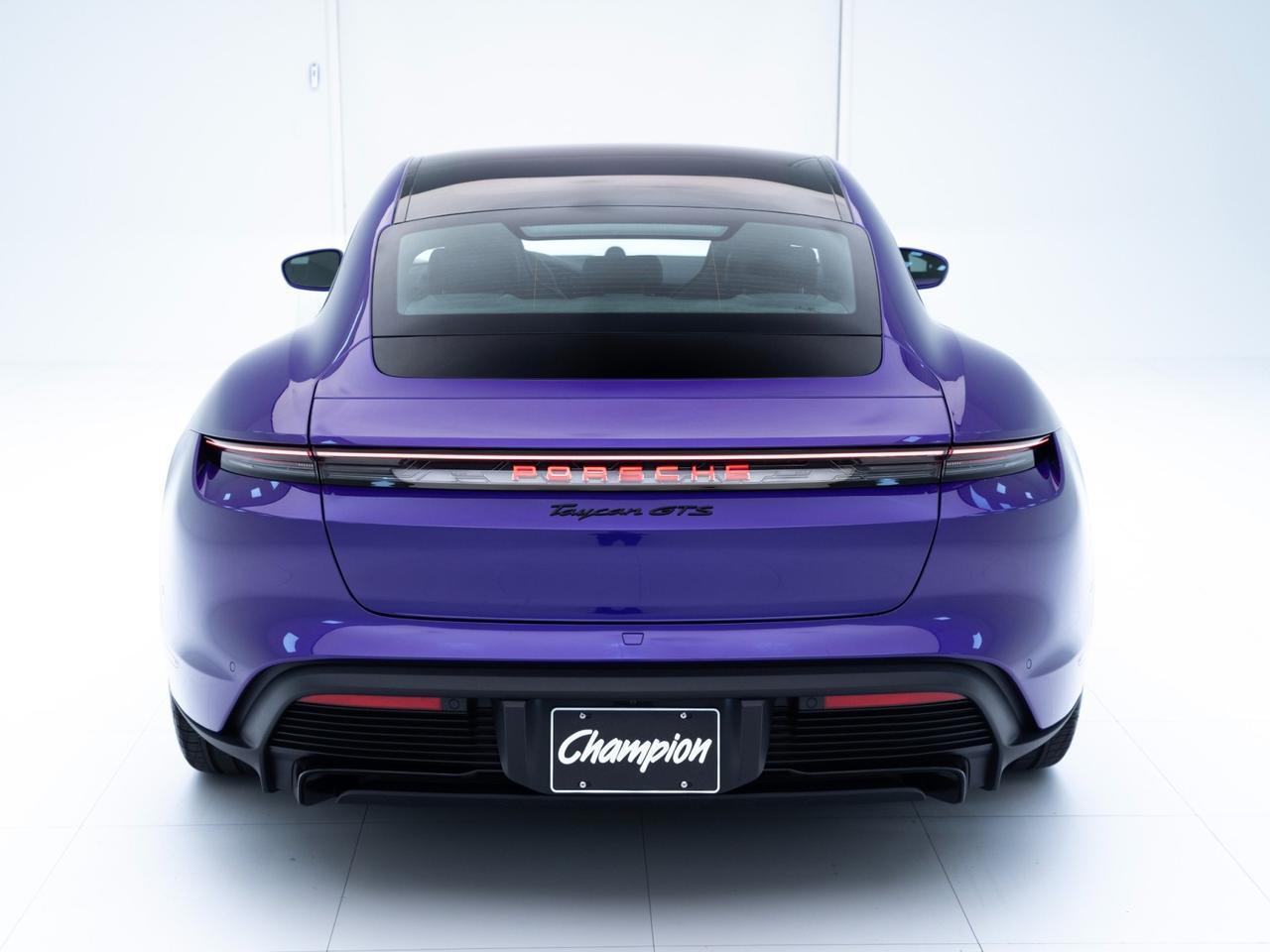 2026 Porsche Taycan GTS Pompano Beach FL