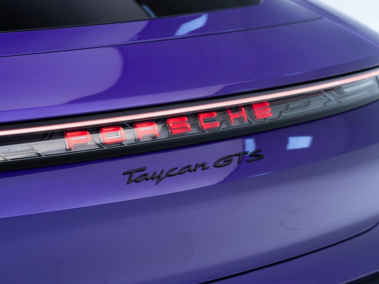 2026 Porsche Taycan GTS Pompano Beach FL