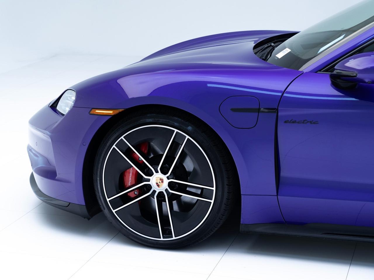 2026 Porsche Taycan GTS Pompano Beach FL