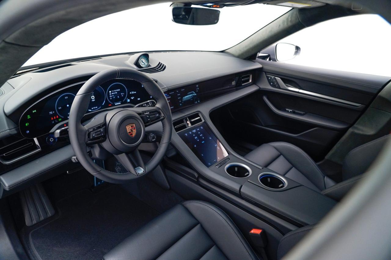 2026 Porsche Taycan GTS Pompano Beach FL