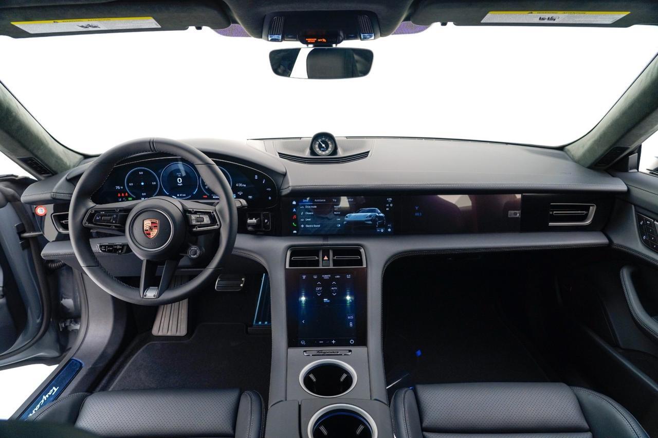 2026 Porsche Taycan GTS Pompano Beach FL