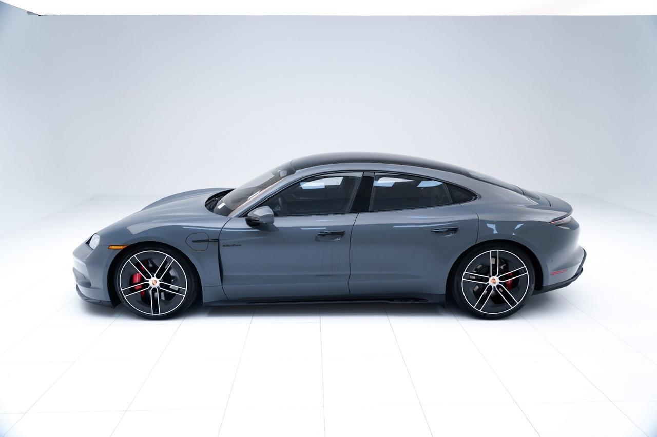 2026 Porsche Taycan GTS Pompano Beach FL