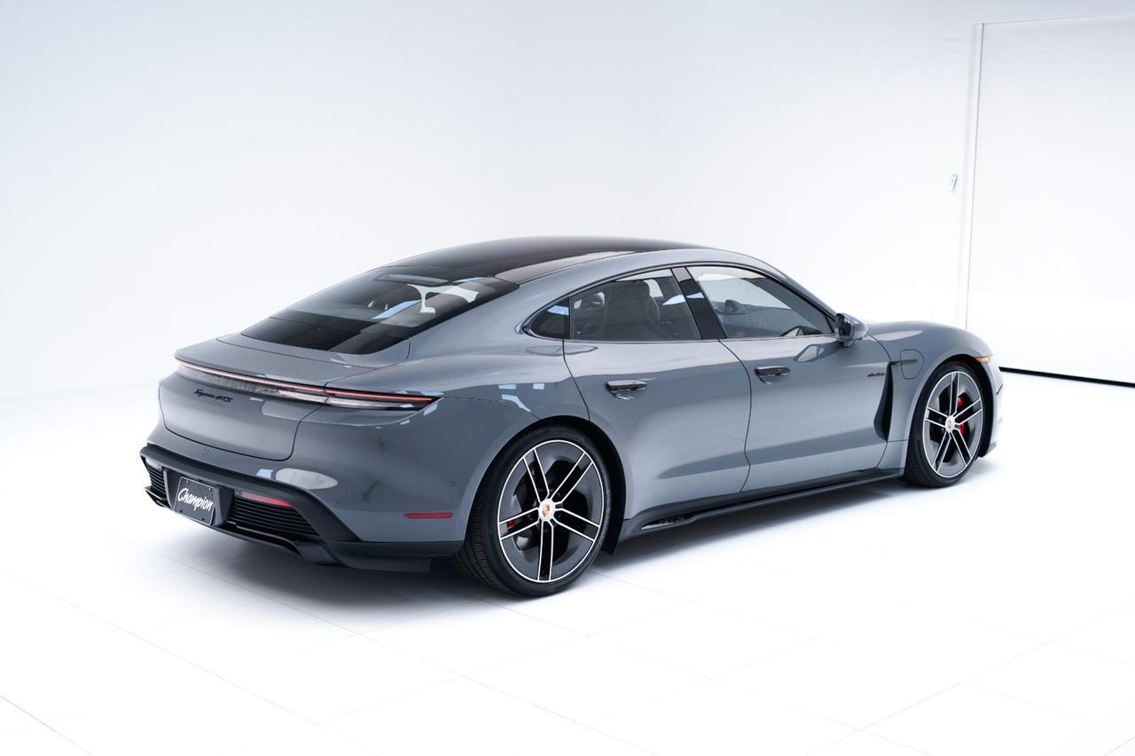 2026 Porsche Taycan GTS Pompano Beach FL