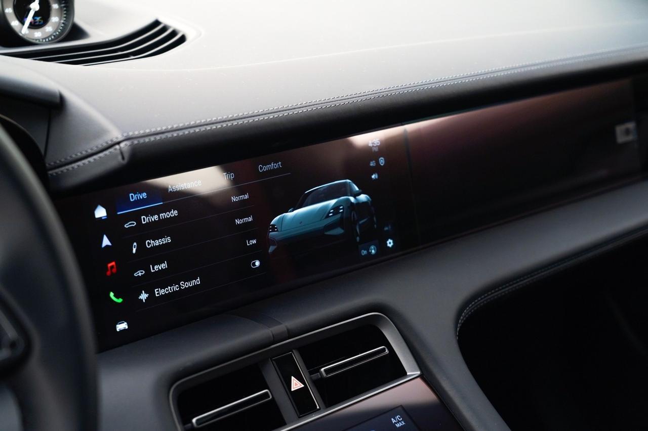 2026 Porsche Taycan GTS Pompano Beach FL