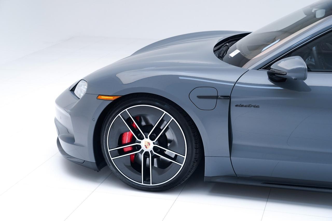 2026 Porsche Taycan GTS Pompano Beach FL