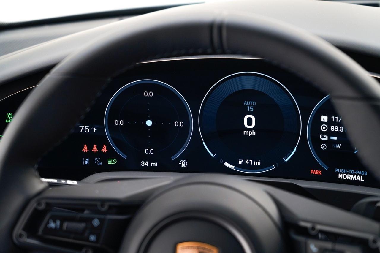 2026 Porsche Taycan GTS Pompano Beach FL