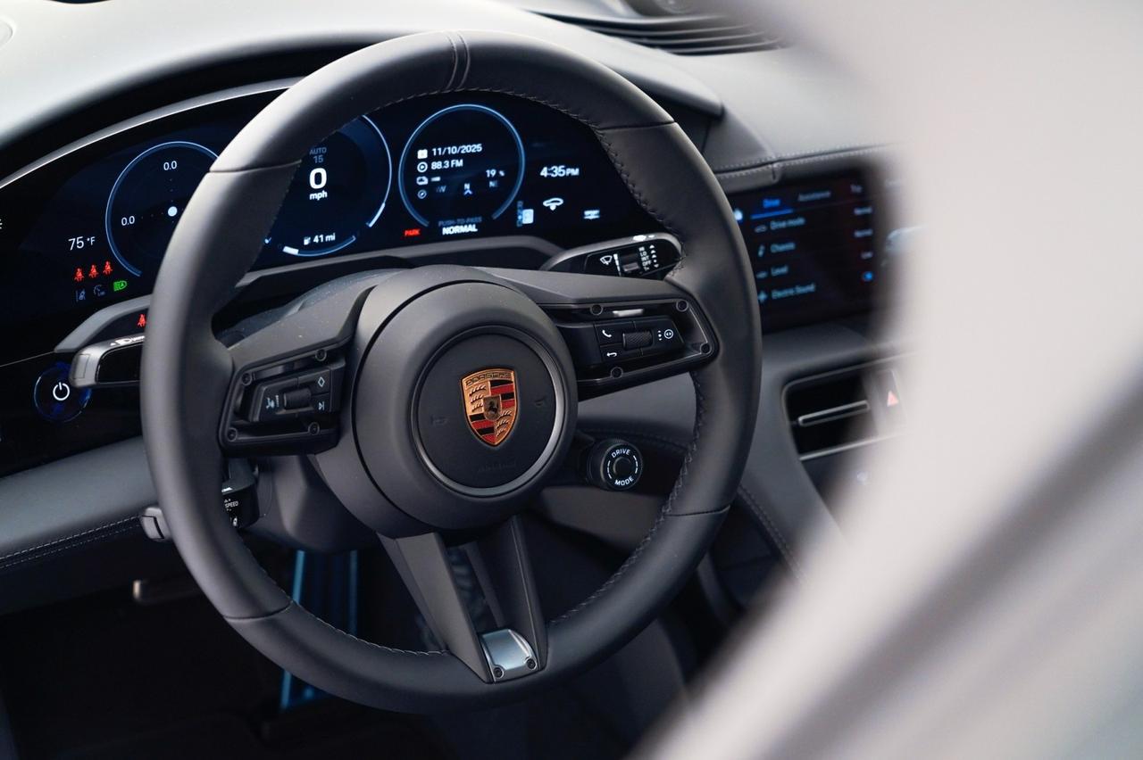 2026 Porsche Taycan GTS Pompano Beach FL