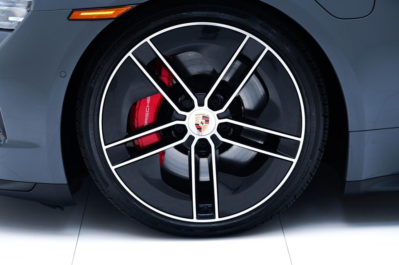 2026 Porsche Taycan GTS Pompano Beach FL