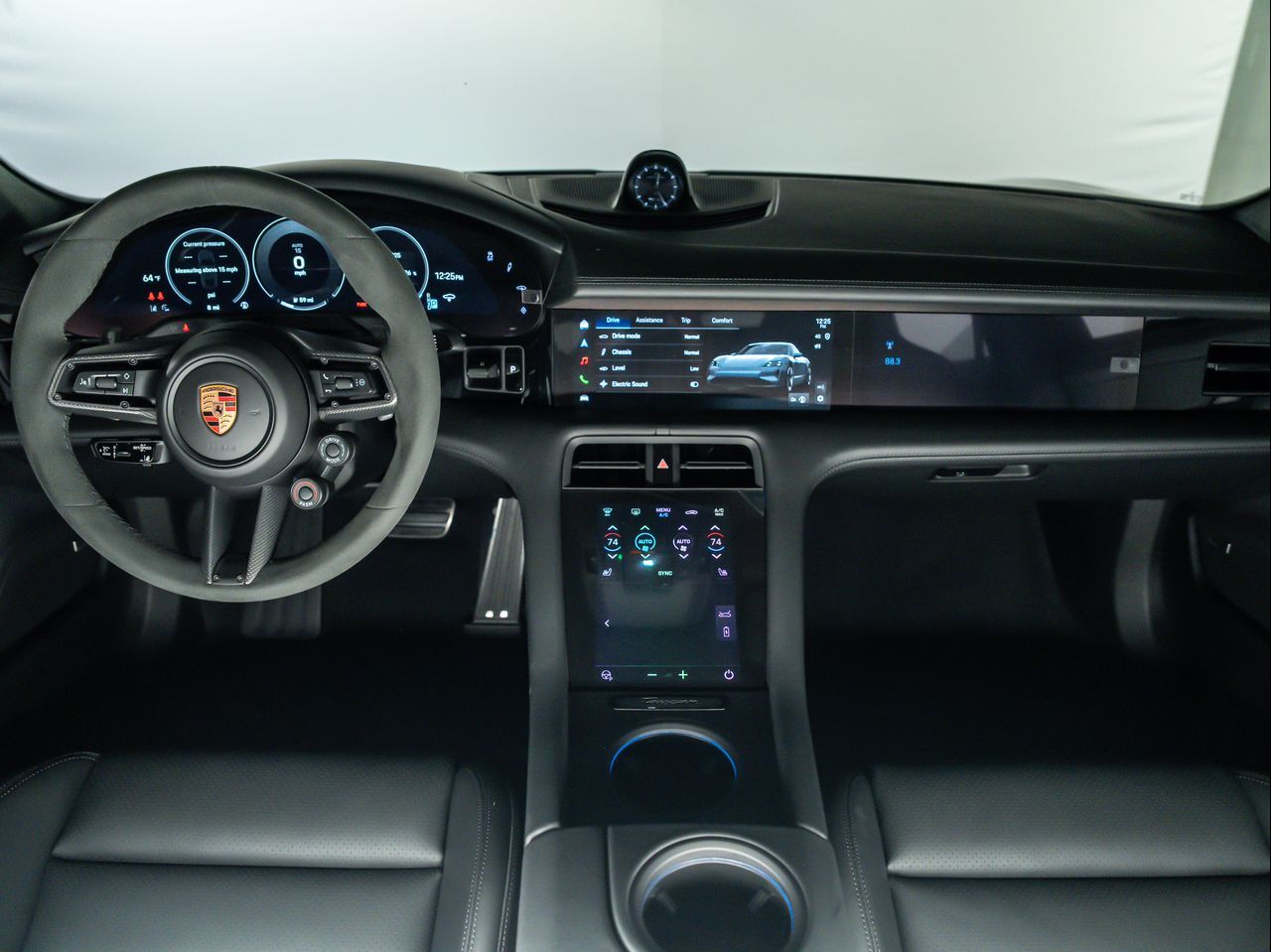 2026 Porsche Taycan GTS Santa Clarita CA