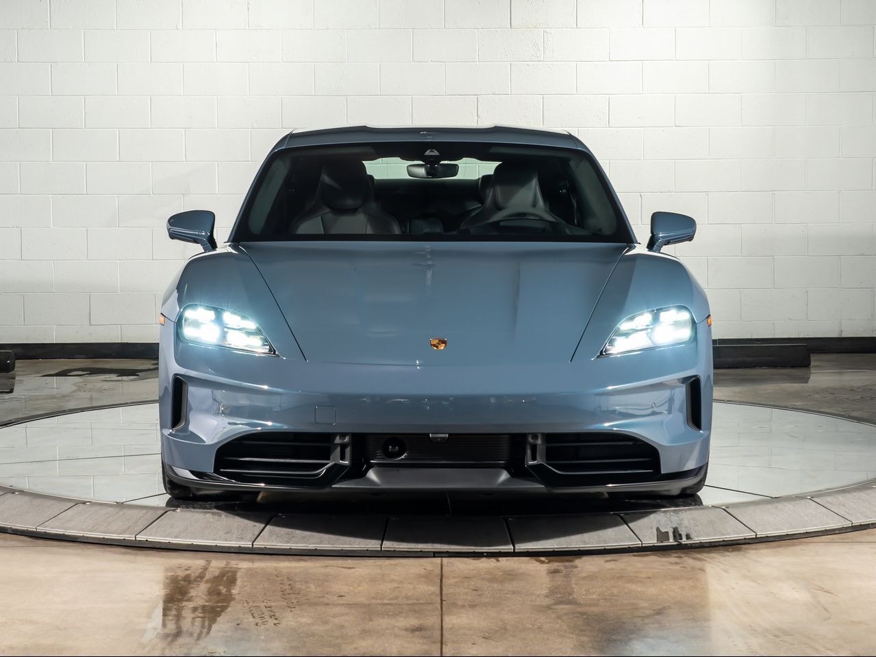 2026 Porsche Taycan GTS Santa Clarita CA