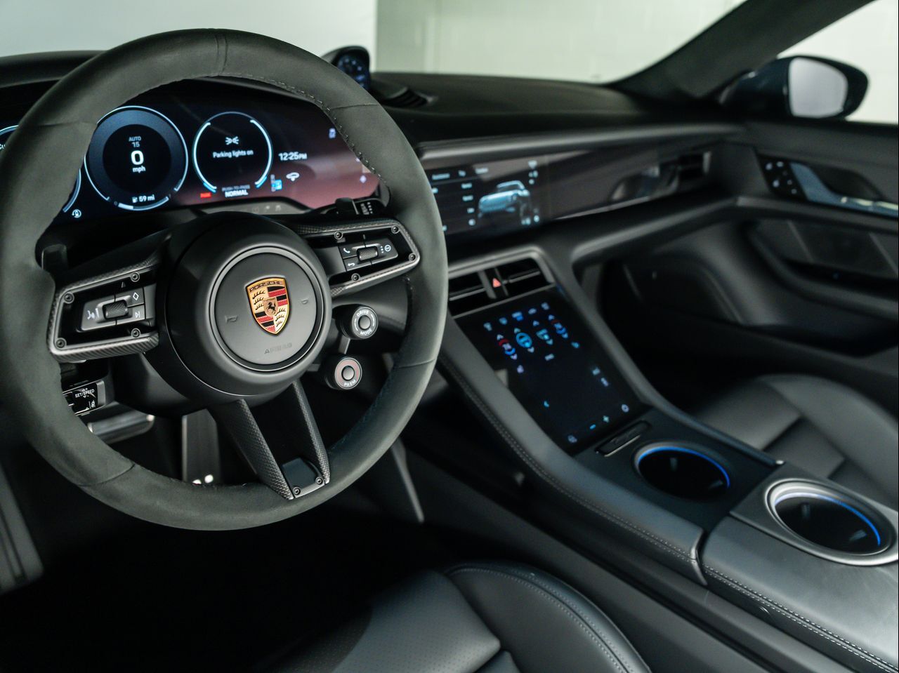 2026 Porsche Taycan GTS Santa Clarita CA