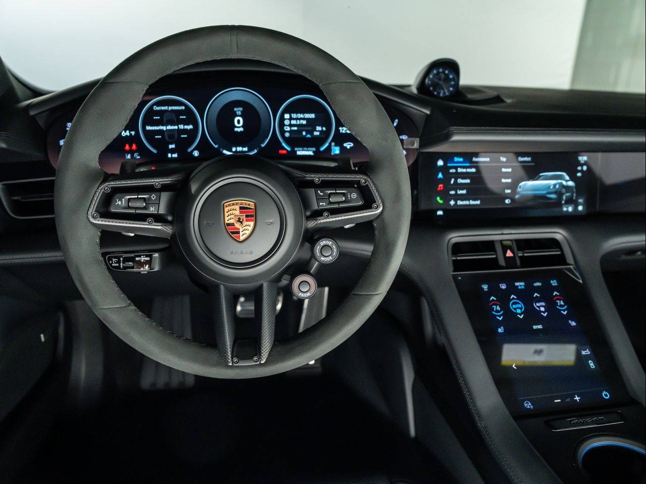 2026 Porsche Taycan GTS Santa Clarita CA