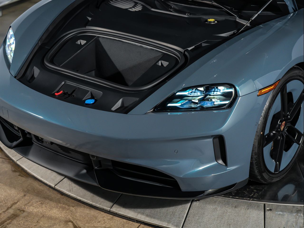 2026 Porsche Taycan GTS Santa Clarita CA