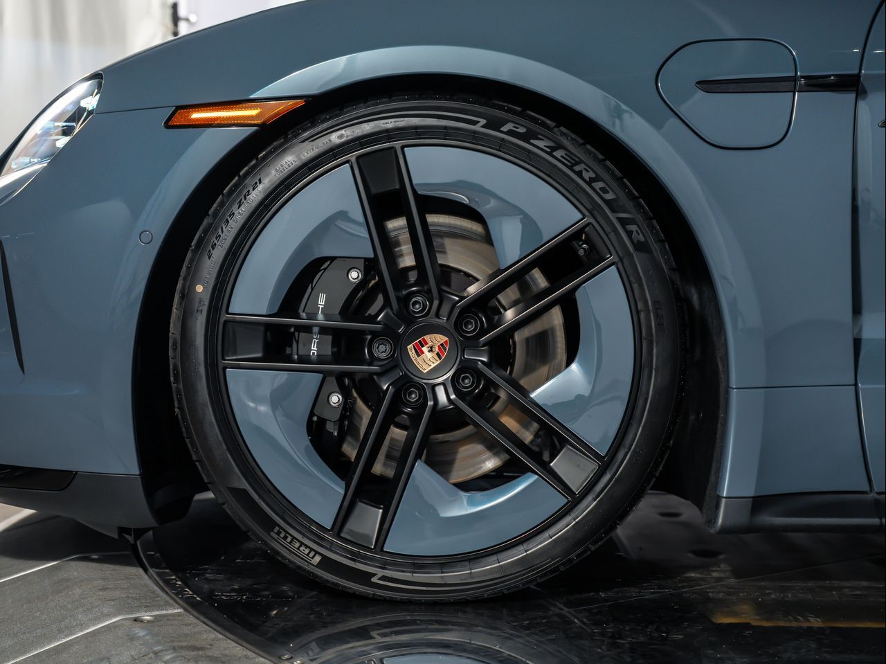 2026 Porsche Taycan GTS Santa Clarita CA