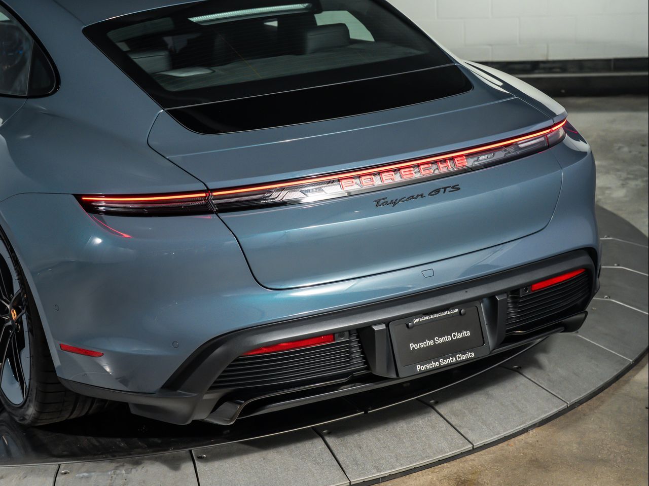 2026 Porsche Taycan GTS Santa Clarita CA