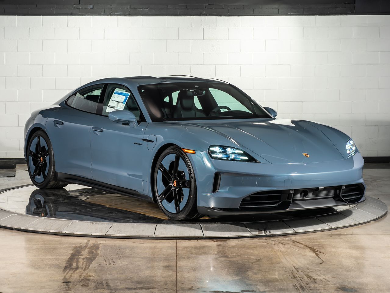 2026 Porsche Taycan GTS Santa Clarita CA