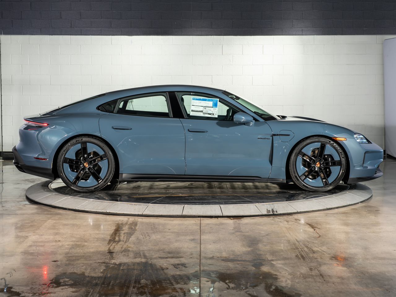 2026 Porsche Taycan GTS Santa Clarita CA