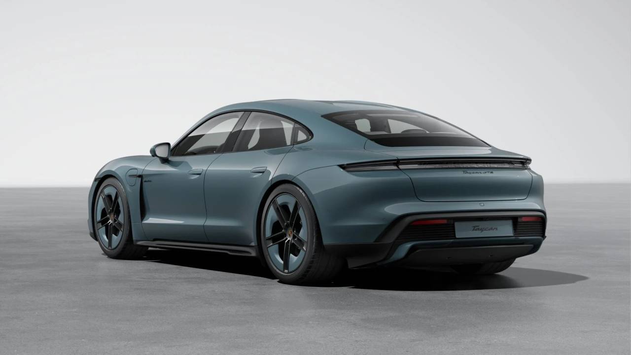 2026 Porsche Taycan GTS Santa Clarita CA