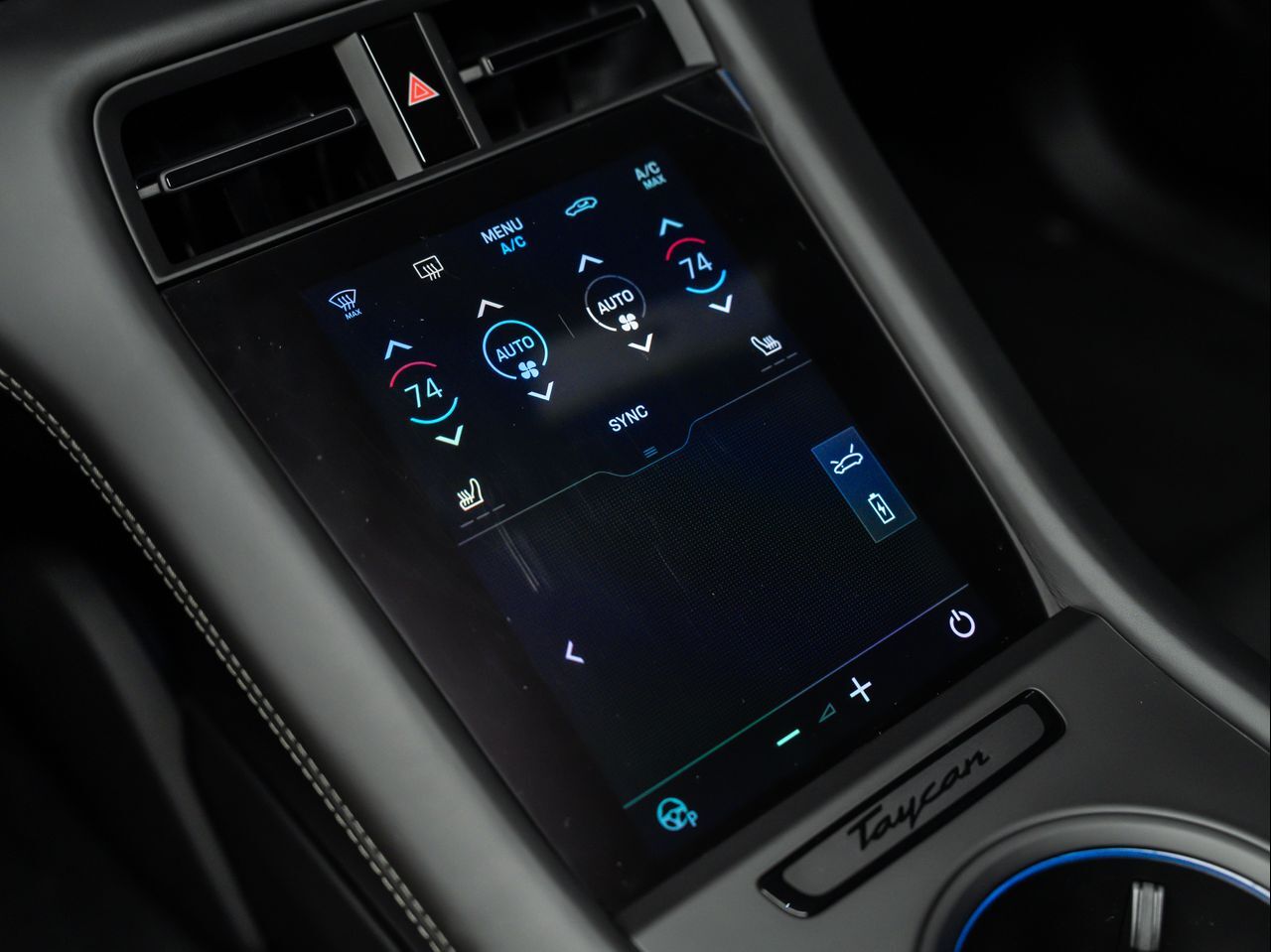 2026 Porsche Taycan GTS Santa Clarita CA